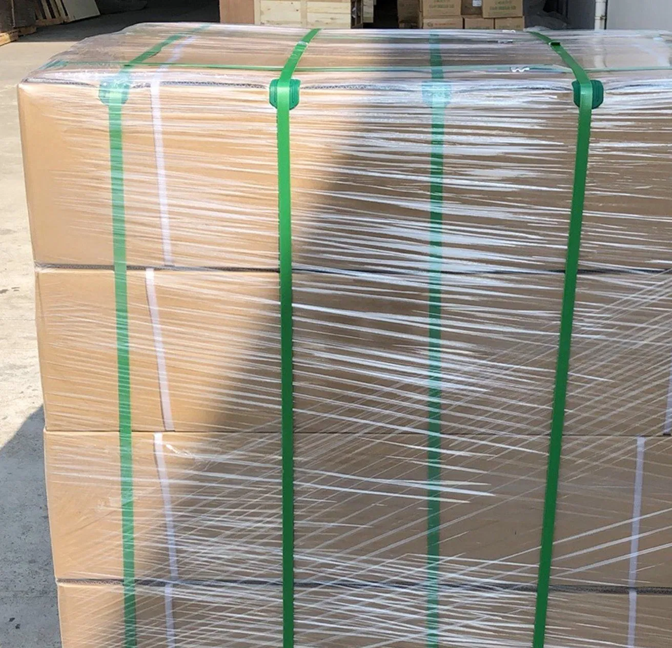 Good Chemical Resistance ECR Fiberglass Woven Fabric