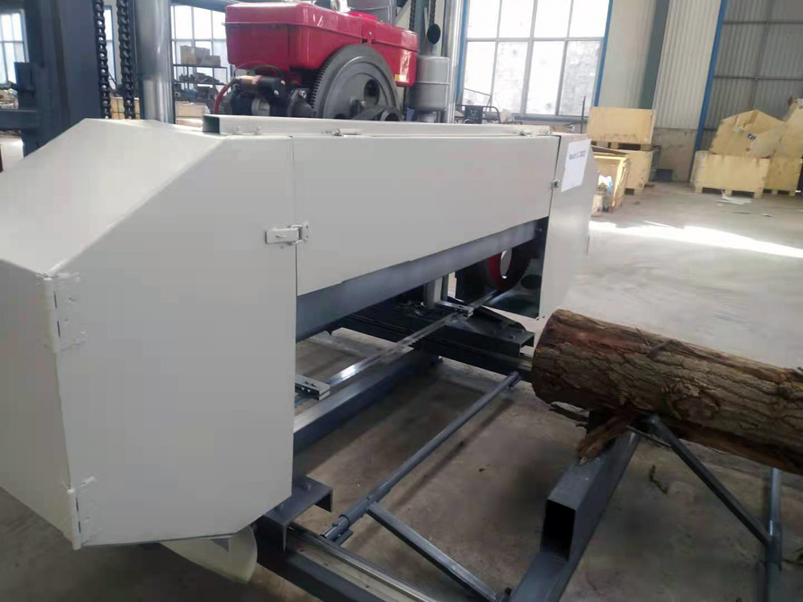 Станок ленточнопильный