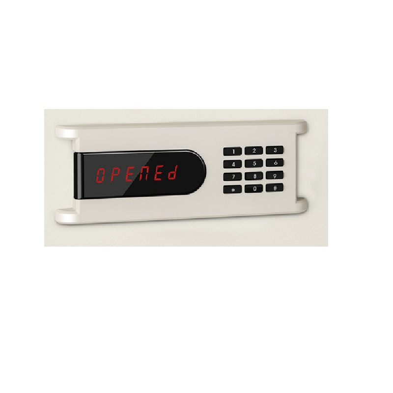 Electronic Lock with Keys Hotel Safe for Sale