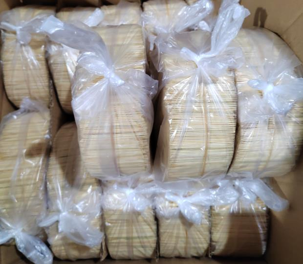Bulk Toothpicks Bamboo Disposable Toothpicks, for Use in Homes and Hotels, Large Quantities and Cheap