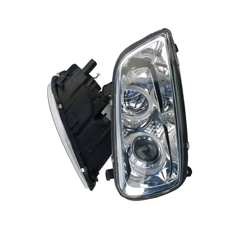 LED Headlight Lens for Toyota RAV4 (1998-2000), 2PCS, SXA10/SXA11