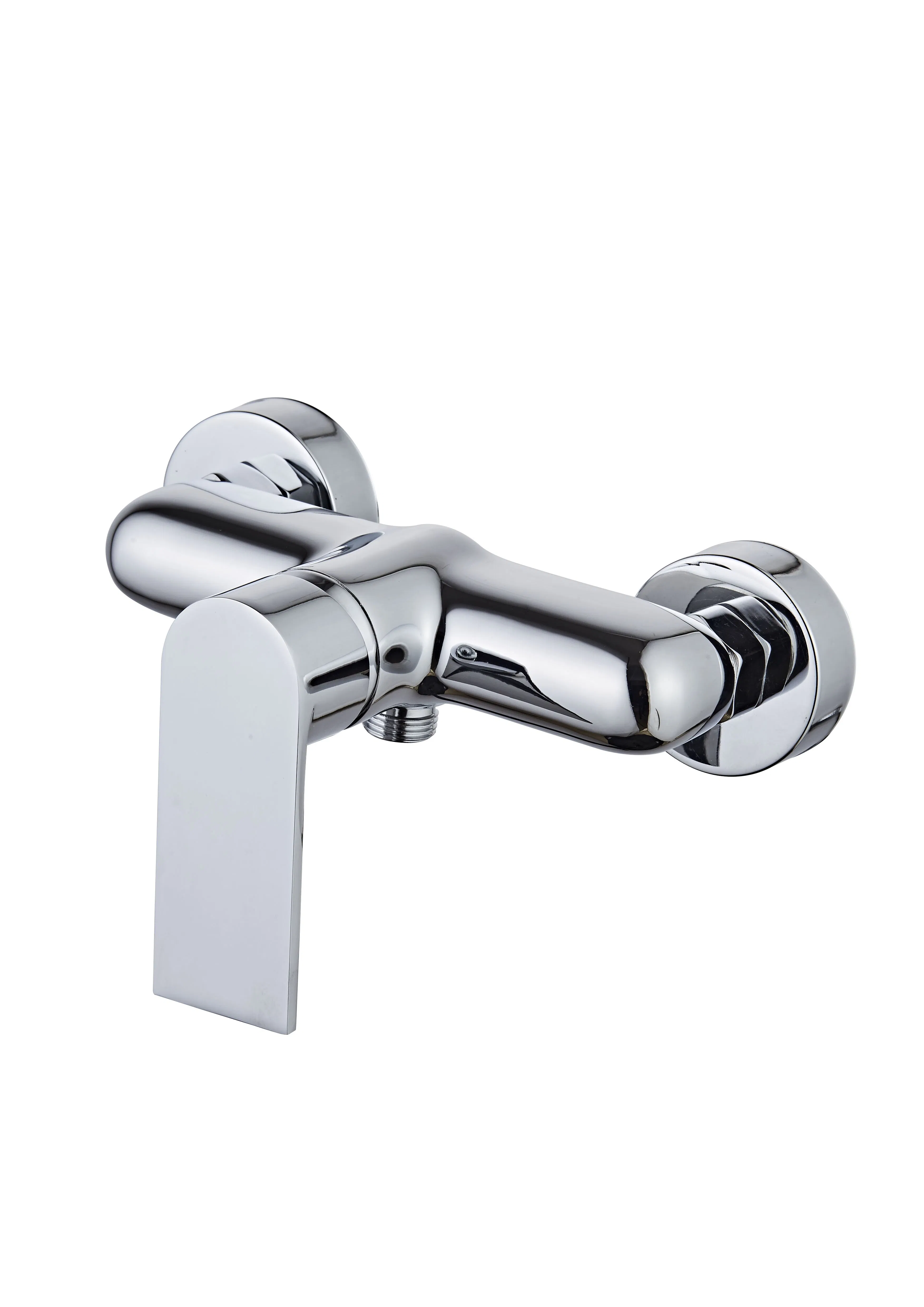 2018 New Design Solid Copper Bathroom Faucet Odn-33013