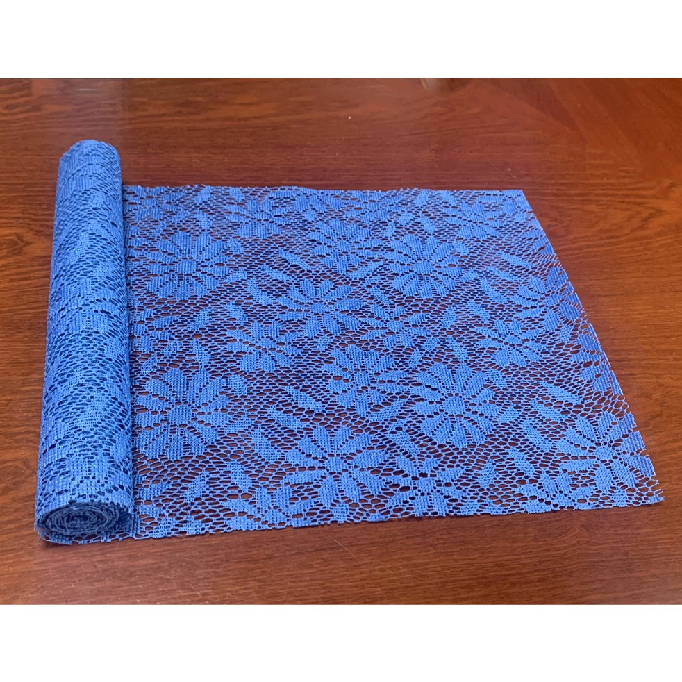 Washable Multifunctional PVC Non-Slip Mat Plastic Placemat Anti-Skid PVC Grip Liner Rolls Drawer Shelf Liners for Kitchen Cabinet