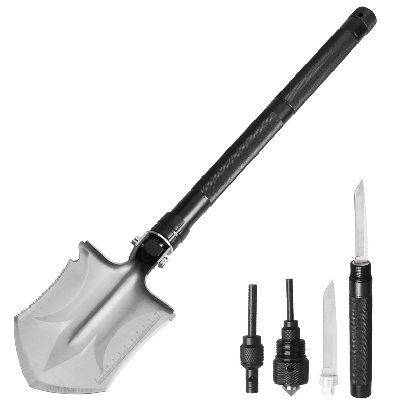 Multi Function Folding Survival Spade (#8524)