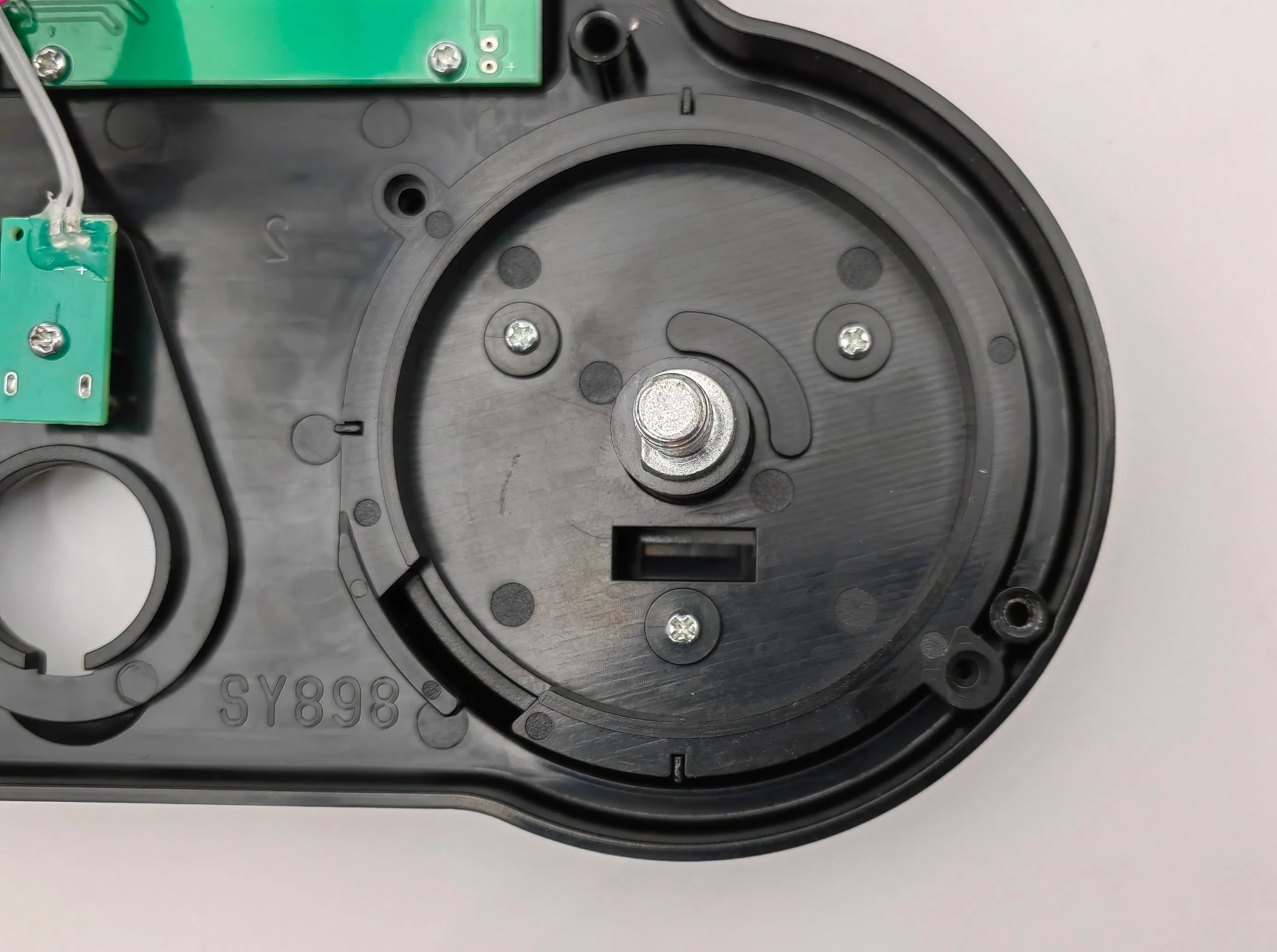 High-Quality Digital Tube Electronic Lock with Illuminated Buttons Safe Lock