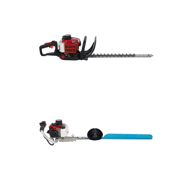 Powerful 22.5cc Gasoline Dual Blades Hedge Trimmer for Efficient Plant-Pruning