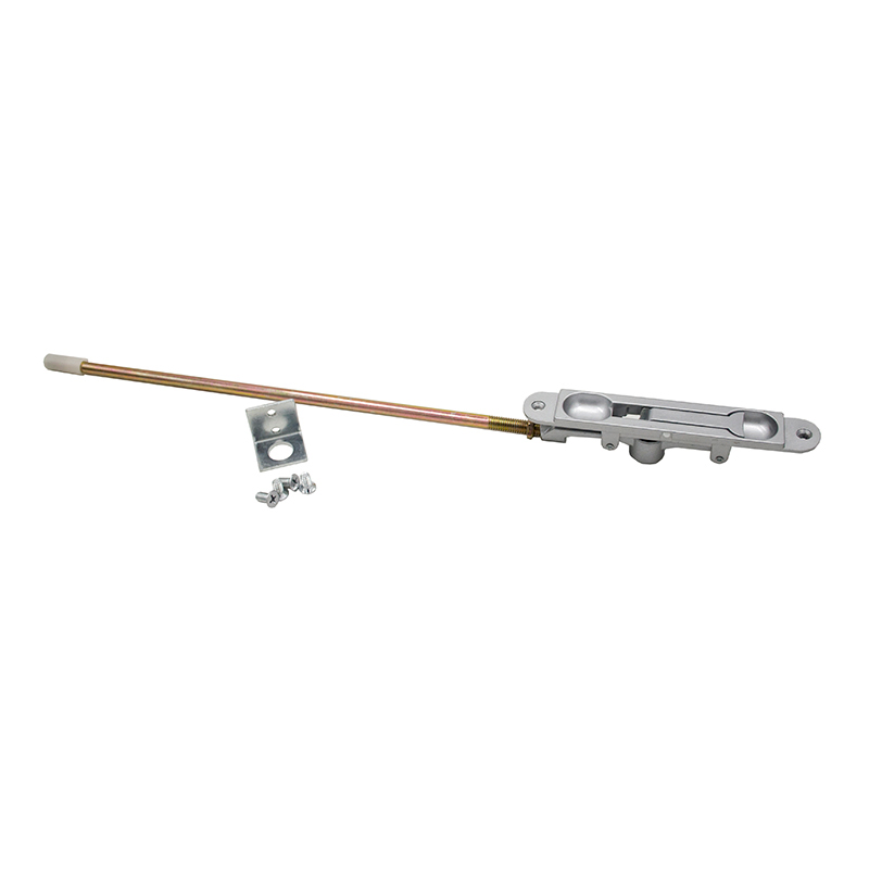 Hot Sale Aluminum Alloy Vertical Lock Flush Door Bolt Mx12