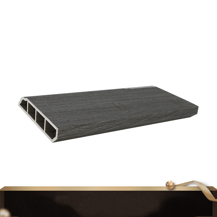 PVC Skirting Board, Stone Plastic Skirting Board, Decorative Molding