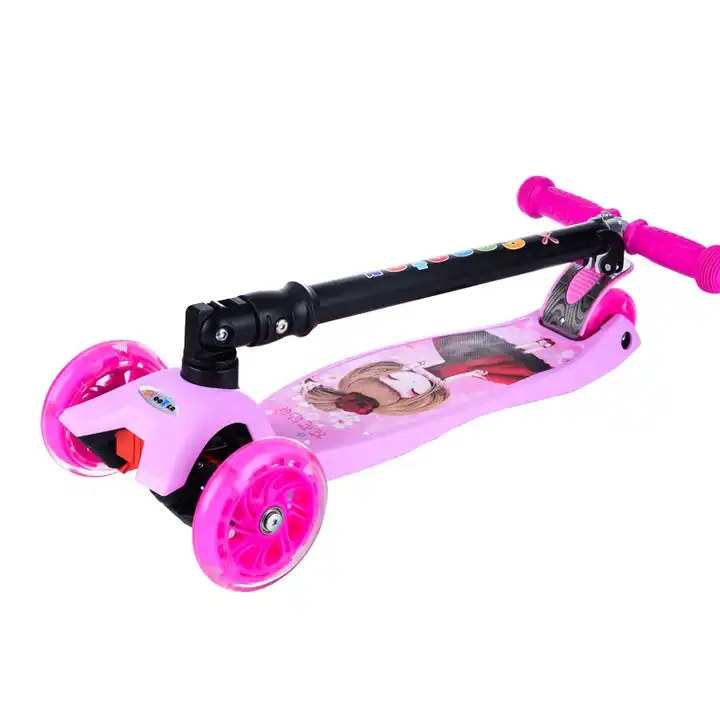 High Quality Three Wheel Kids Scooter, Children Scooter for Baby