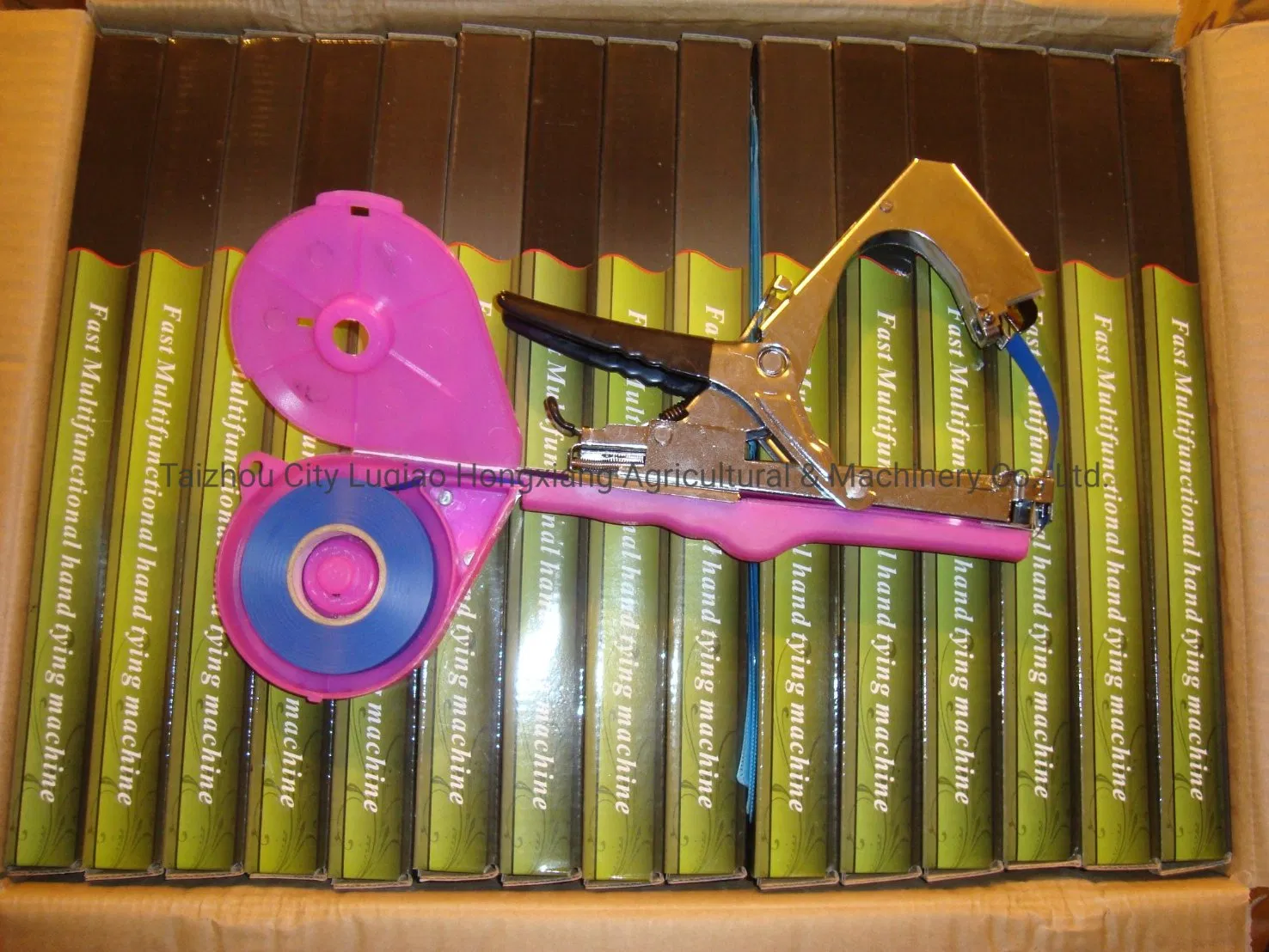 Tapes Spare Parts Hand Tying Machine