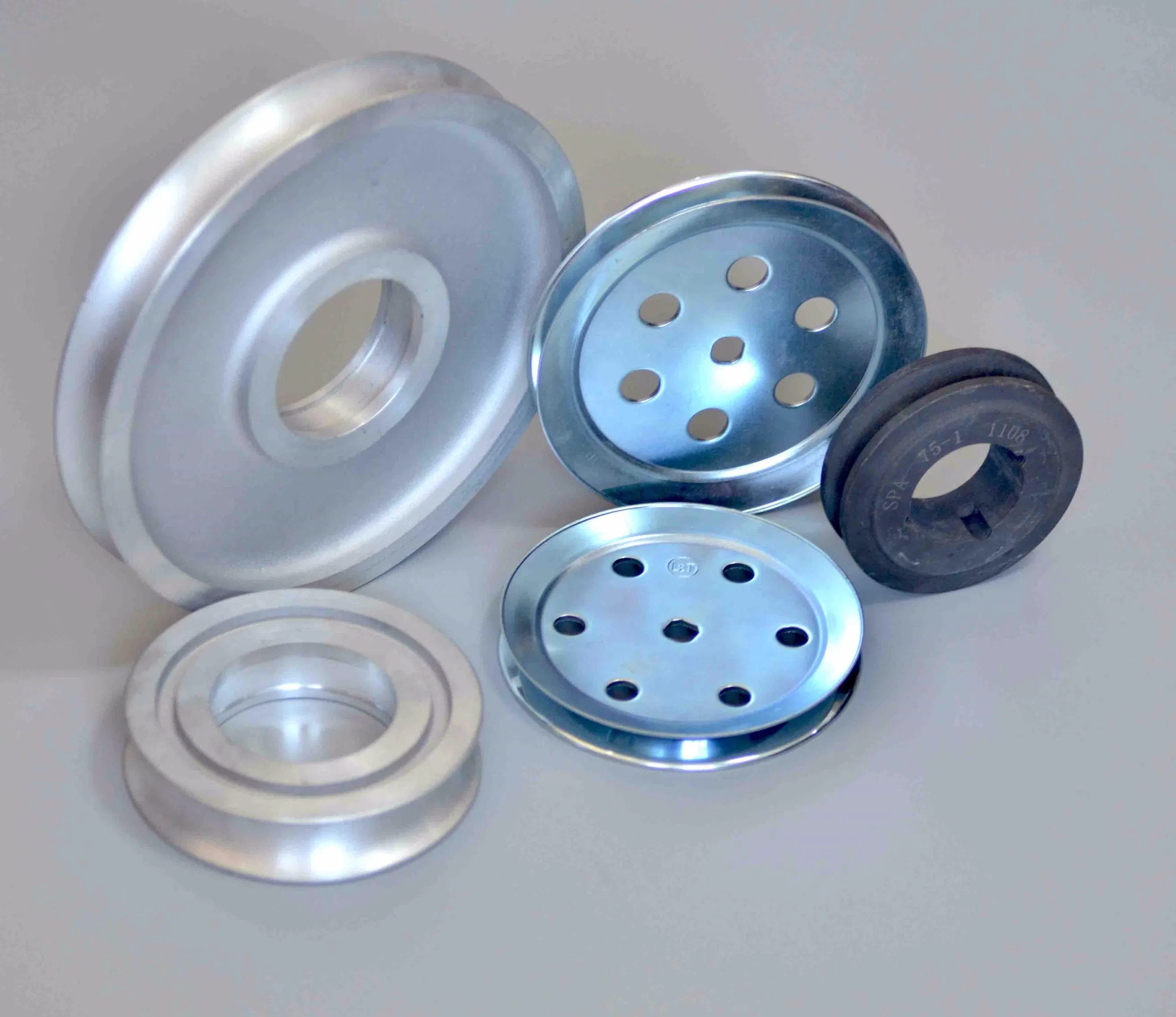 Aluminum Die Wheel for Polyurethane Casters