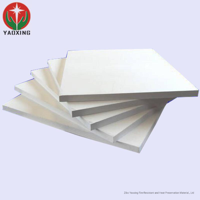 Огнеупорная керамическая плита 25x600x900 мм, 300 кг/м³