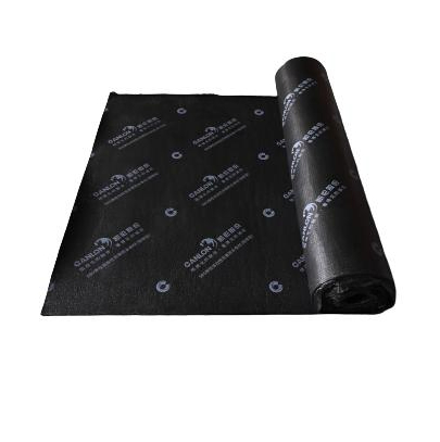 Sbs Elastomer Modified Bitumen Asphalt Waterproofing Membrane Sheet 4.0mm Plant Root Resistant