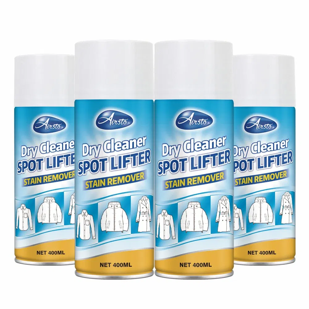 Eco Friendly Airsto Spot Lifter Dry Cleaner Laundry Stain Remover Spray