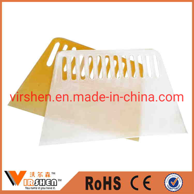 Plastic Wallpaper Scraper /Plaster Trowel