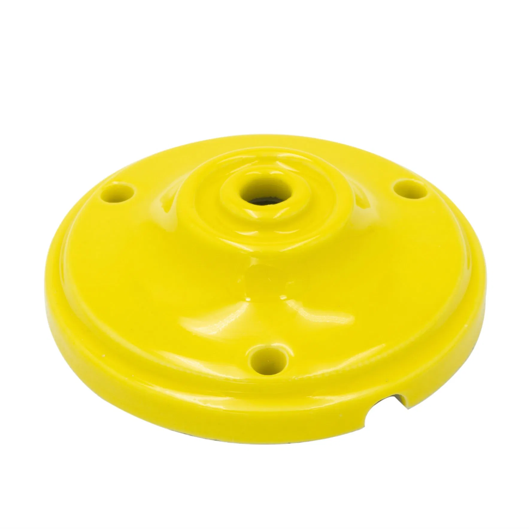 Best Selling Retro Lighting Canopy Ceramic Wall Ceiling Lamp Canopy