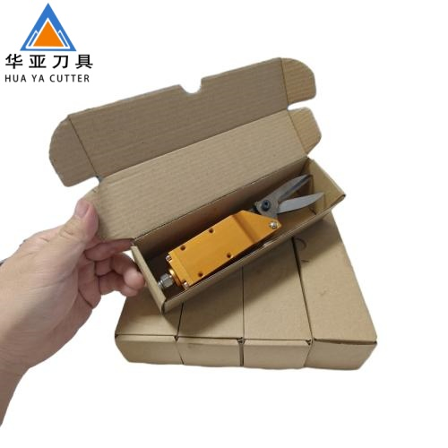 High Speed Making Machine Pneumatic Scissors Air Metal Shear Cutter Pneumatic Shears