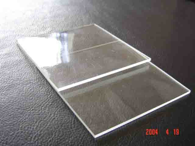 Heat Resistant Borosilicate Float Glass