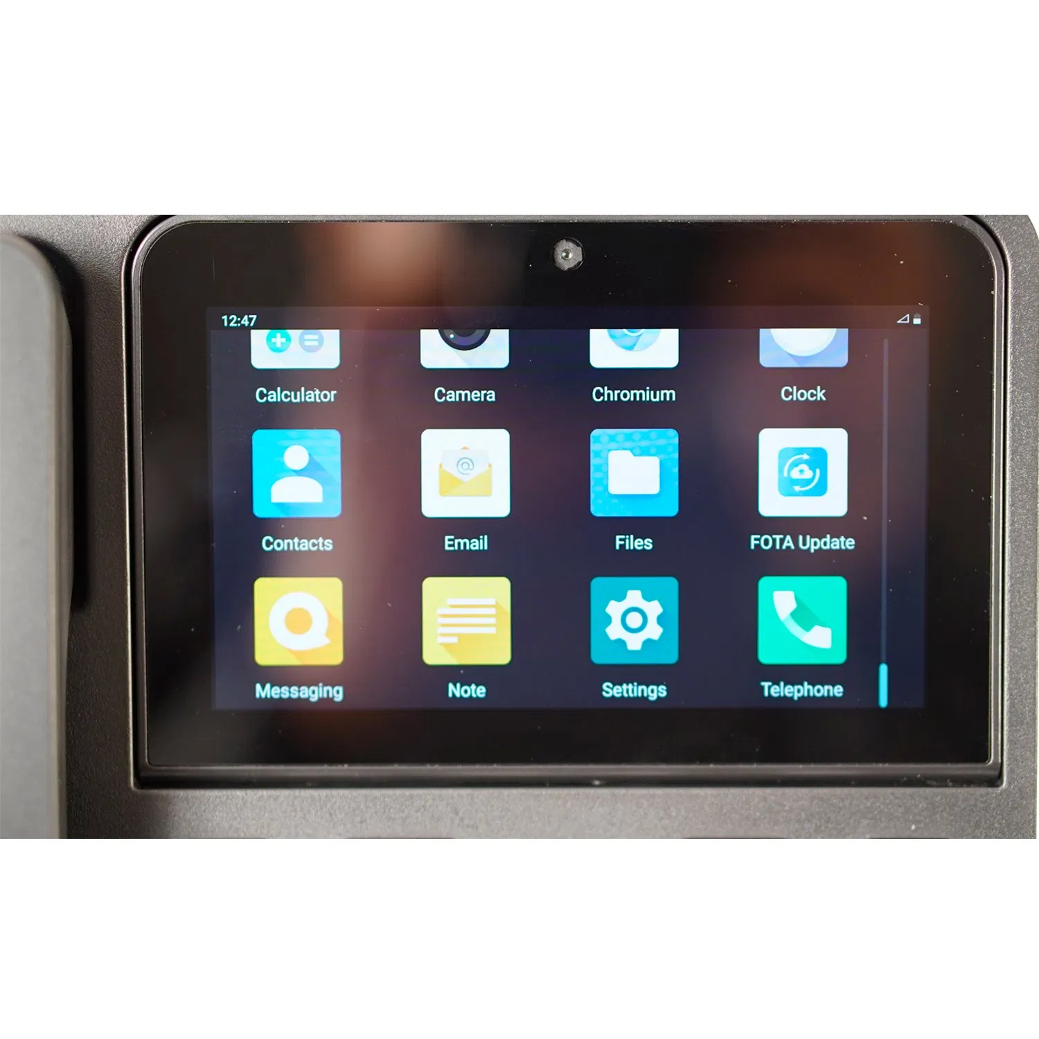 4G Fixed Wireless Phone with SMS Redial and WiFi Capability