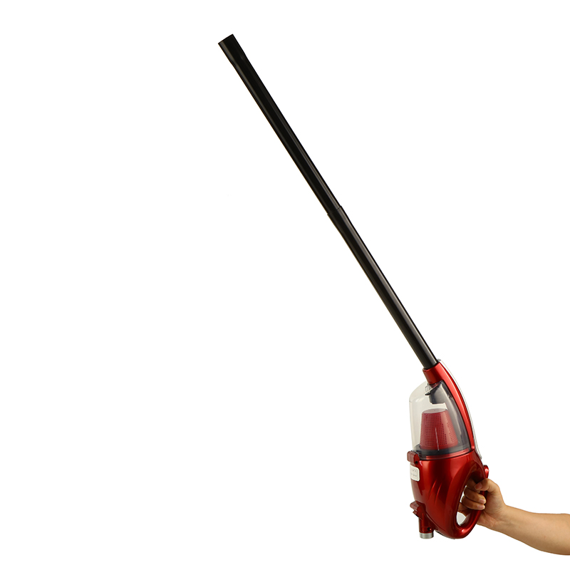 All-in-One 4-in-1 Vacuum: Stick, Handheld, and Blower Features
