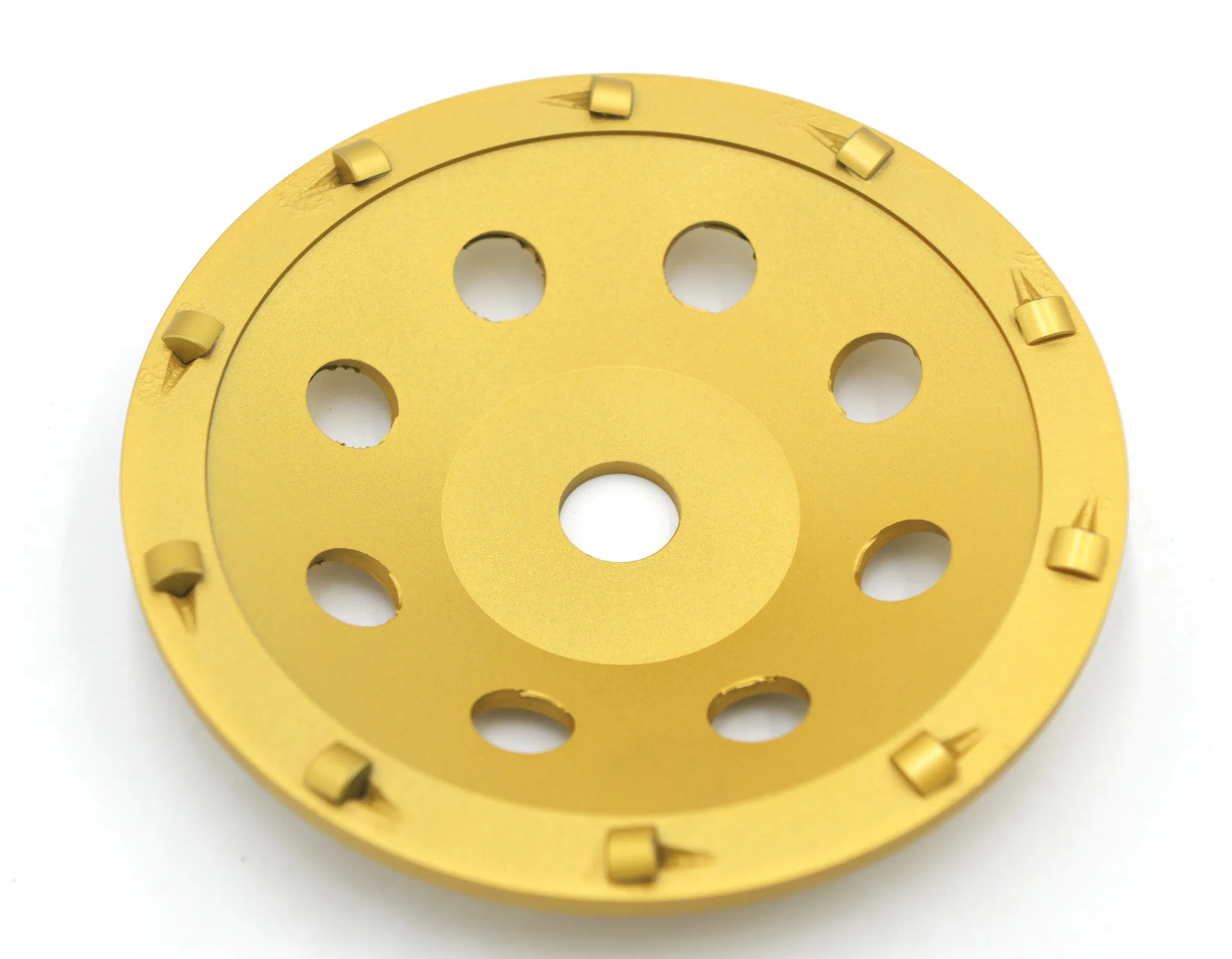 4.5" PCD Cup Grinding Wheel for Coatings Removal