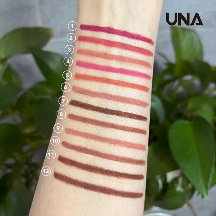 Creamy Lip Liner Pencil Custom Logo Long Lasting Waterproof Lip Liner for Women