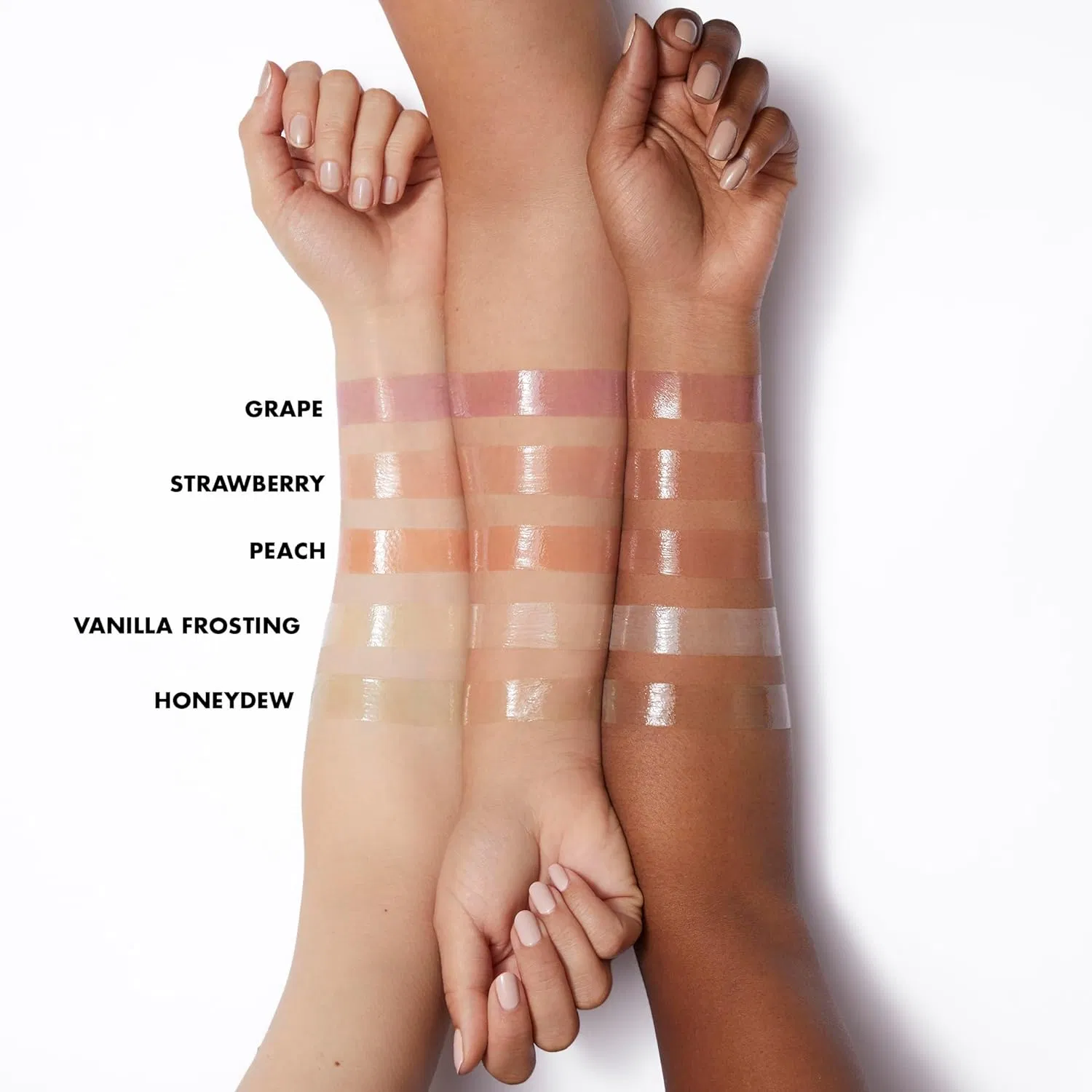 Glam Lip Glow Creamy Texture with Natural Radiant Finish Lip Balm