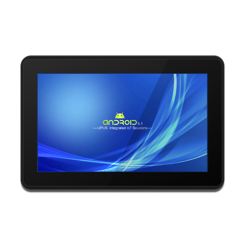 All-in-One (7 Inch Industrial Touch Screen)