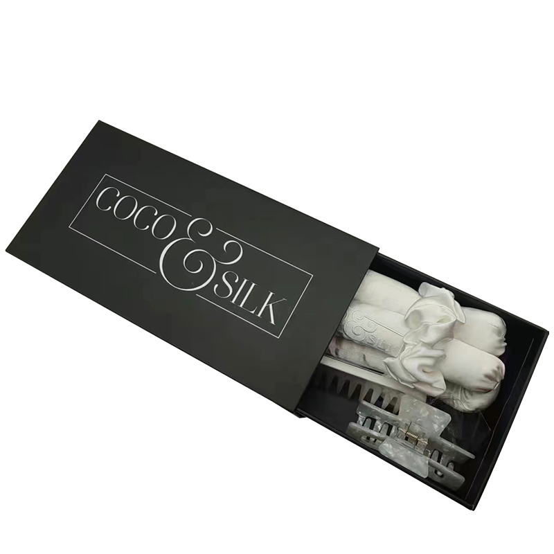 Silk Hair Curler Custom Silk Hair Tool with Box