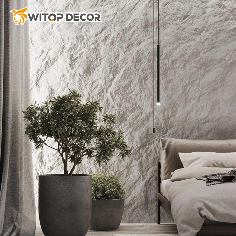 Best Quality Flexible Slate Stone Veneer Sheets for Hotel Villa Wall Cladding at Low Price