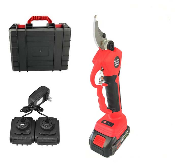 Электрический секатор Mifuse 32 мм, аккумуляторный