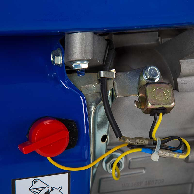 China Wenxin 6.5HP Garden Power Sprayers (168F1-30C)