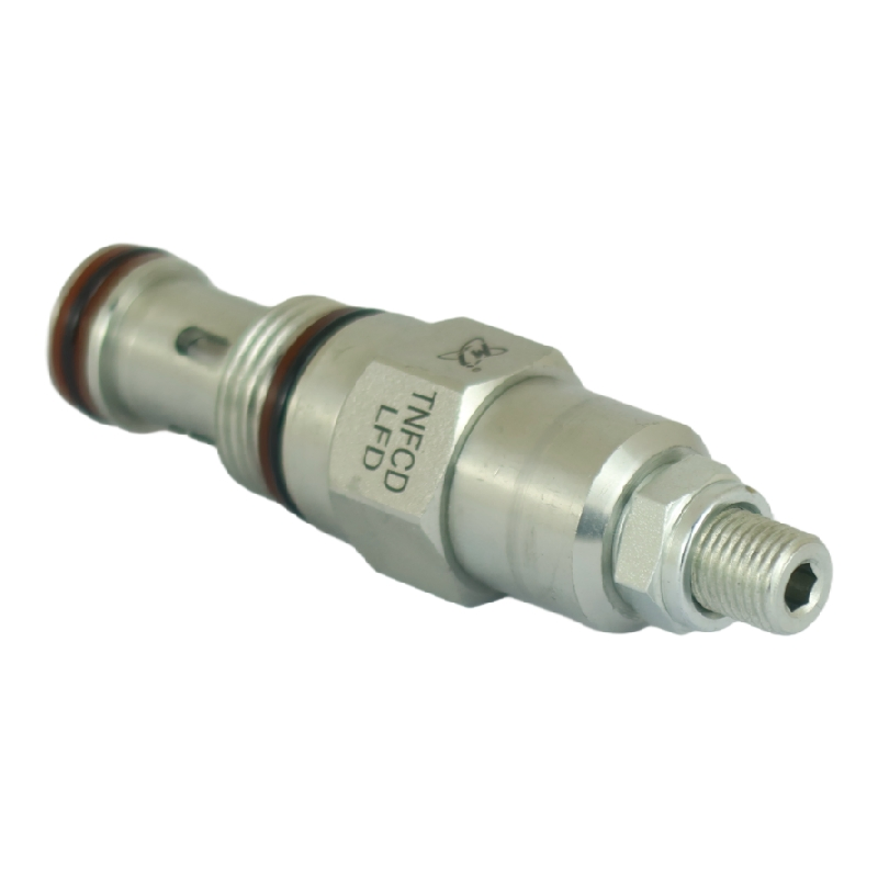 Клапан противовеса TNFCD Sun Hydraulics, регулируемый