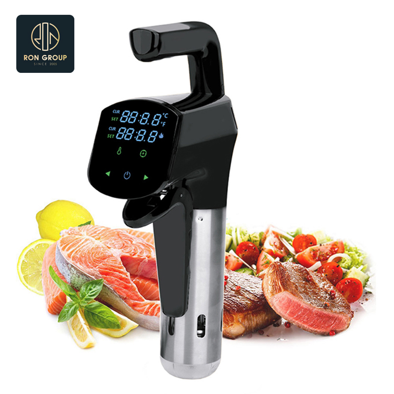 Smart Temperature Control Food Storage Machine for Hotels