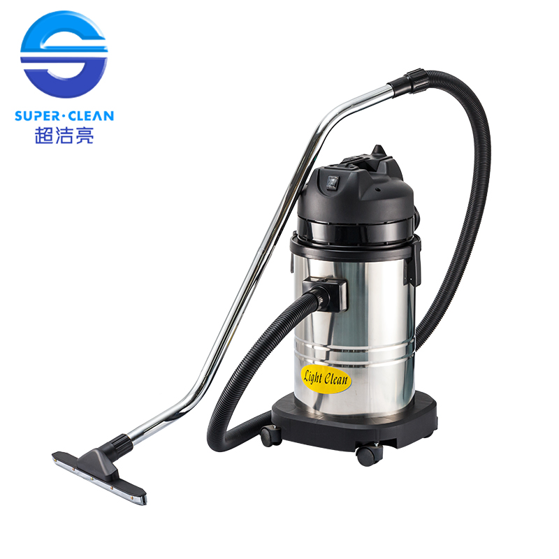 Multifunction 30liter Wet and Dry Vacuum Cleaner