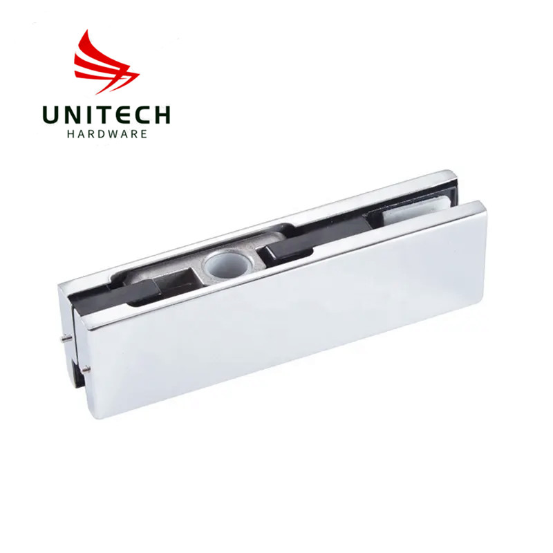Factory Price Satinless Steel 304 Glass Door Pivot Hinge Patch Fitting Hardware