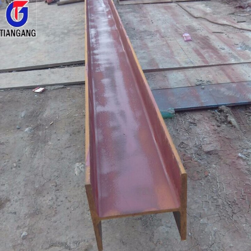 A36 U Profile Steel