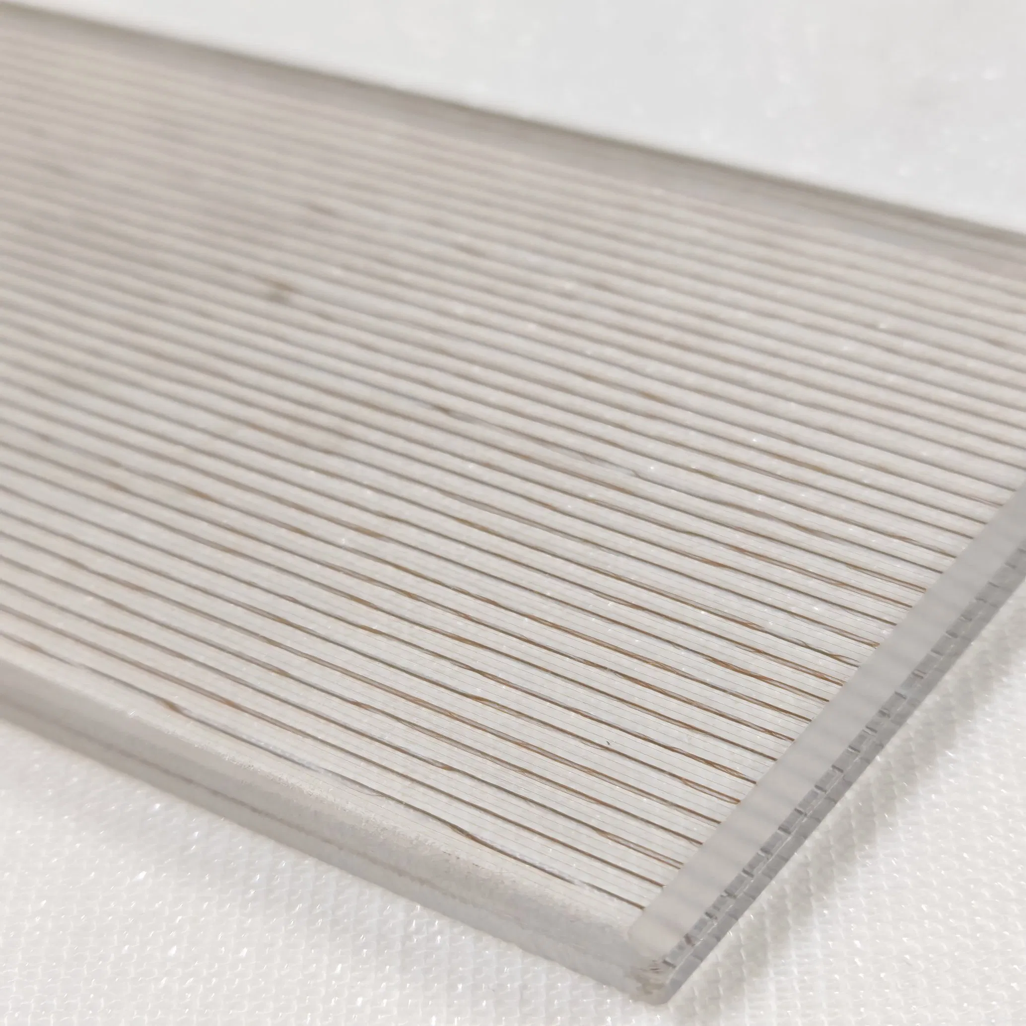 Easy-to-Install Excellent-Quality Furniture Glass Common Laminated Glass