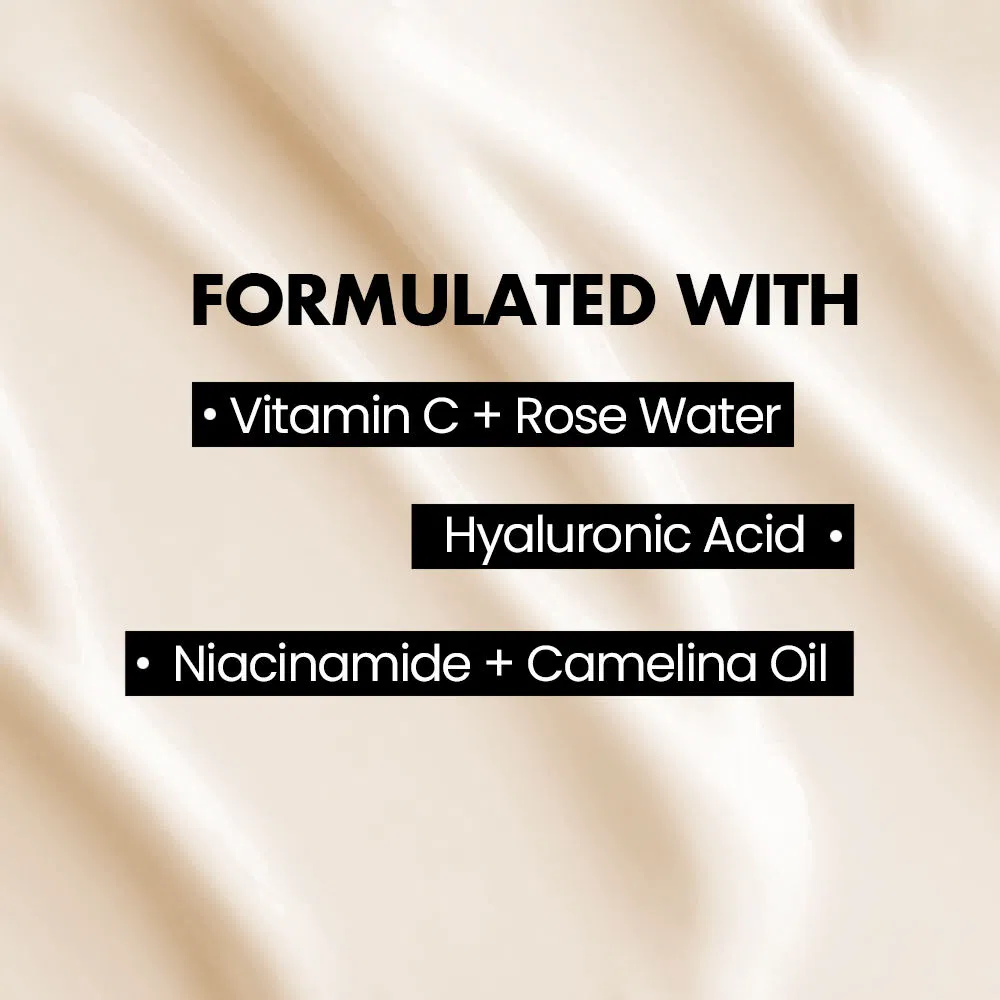 Men's Sensitive Natural Moisturizing Herbal-Based Anti-Aging Repair Cream