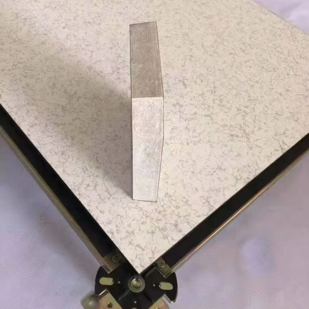 Easy Installation Customized Anti-Static Room Laminate Raised Floor