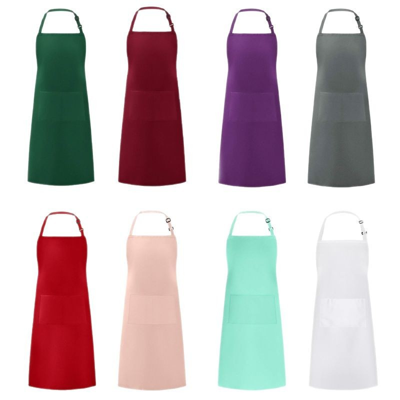 Custom Logo Color Size Versatile Lightweight Fabric Water Proof 100% Polyester Cotton Aprons Kitchen for Glenfiddich Glenfyne