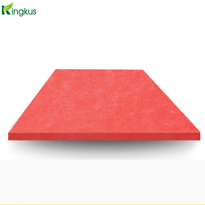 9mm Polyester Fiber Acoustic Wallpapers for Wall Decoration