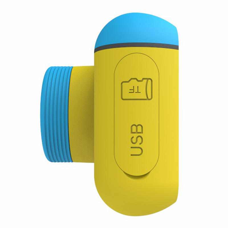 Детская цифровая камера D7s с большим IPS-экраном 2.4 дюйма