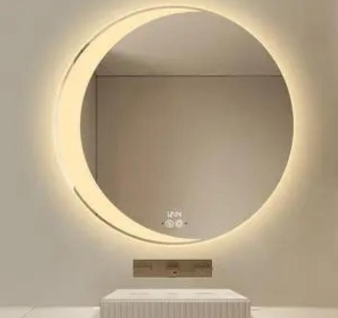 New Design Customized with Bluetooth Music Audio Player Furniture Mirror/ Bathroom Mirror/Explosion-Proof Safety Mirror/ LED Smart Mirror