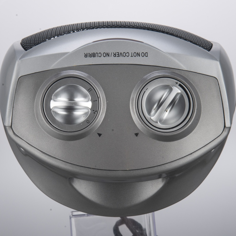 ABS Material Housing PTC Fan Heater with 750W/1500W 2 Heat Settings (PTC-150B)