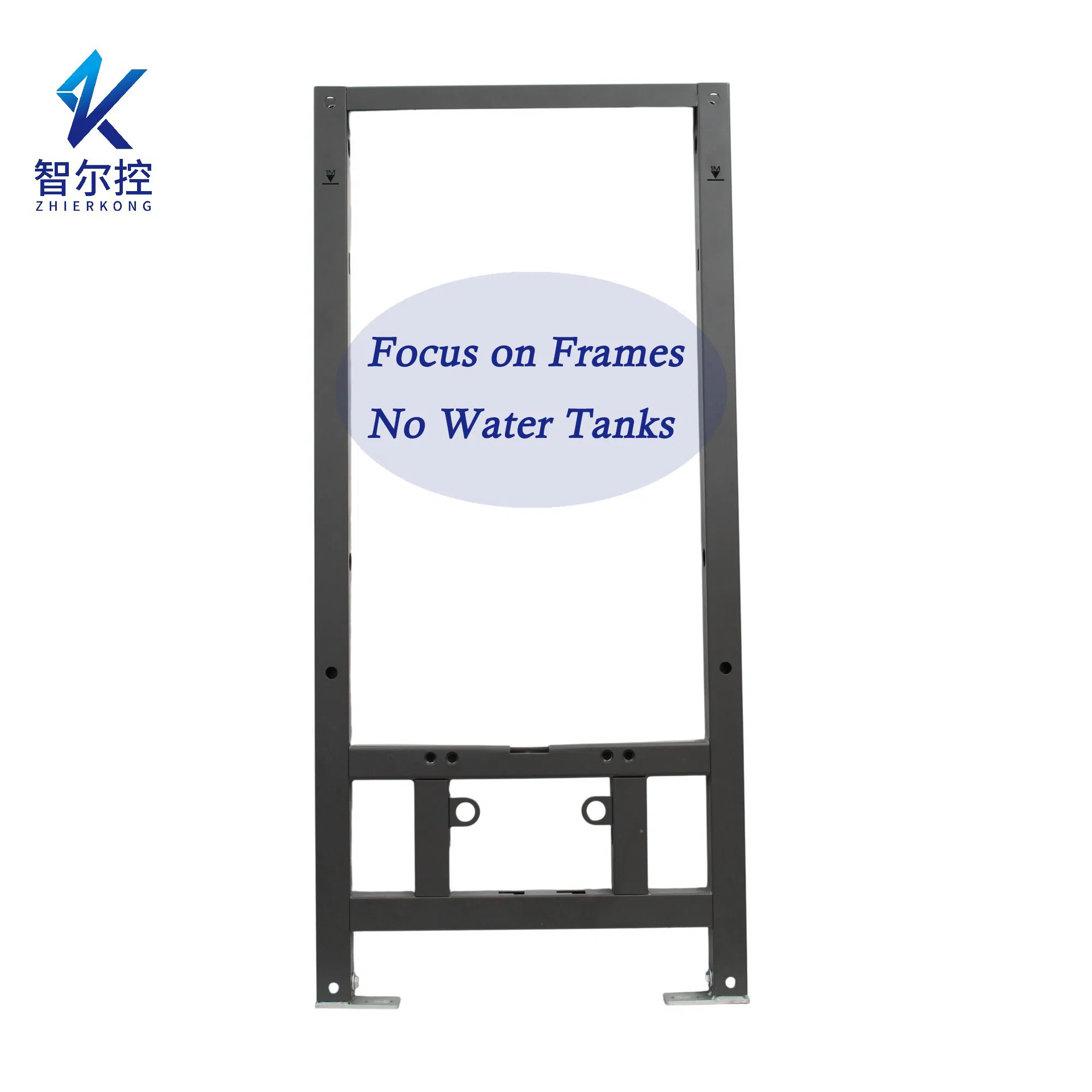 Water Tank Wall Hung Toilet Concealed Cistern Frame