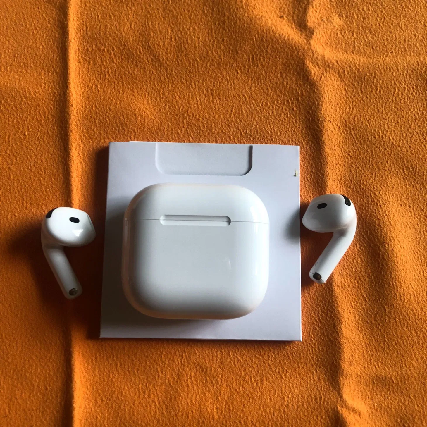 Беспроводные наушники с шумоподавлением Bluetooth 5.2