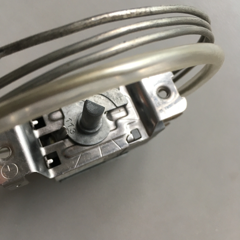 Refrigeration System Capillary Thermostat for Chiller/Freezer/Refrigerator