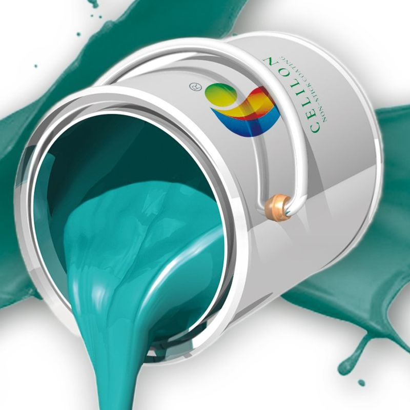 Антипригарное покрытие PTFE для посуды, пищевое, термостойкое