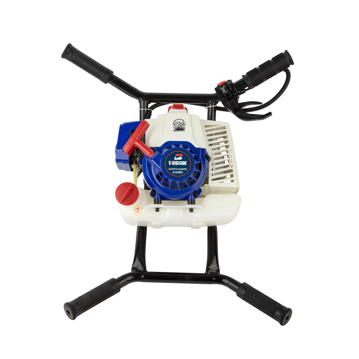 High-Performance 68cc 2-Stroke Earth Auger for Quick Digging